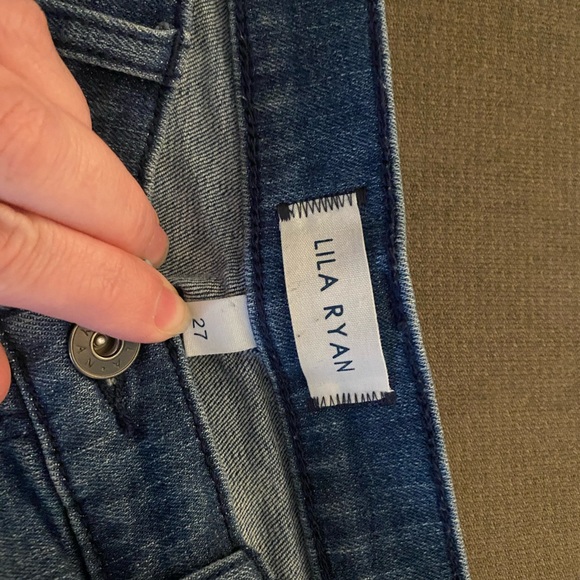 Lila Ryan size 27 shorts - Picture 2 of 3